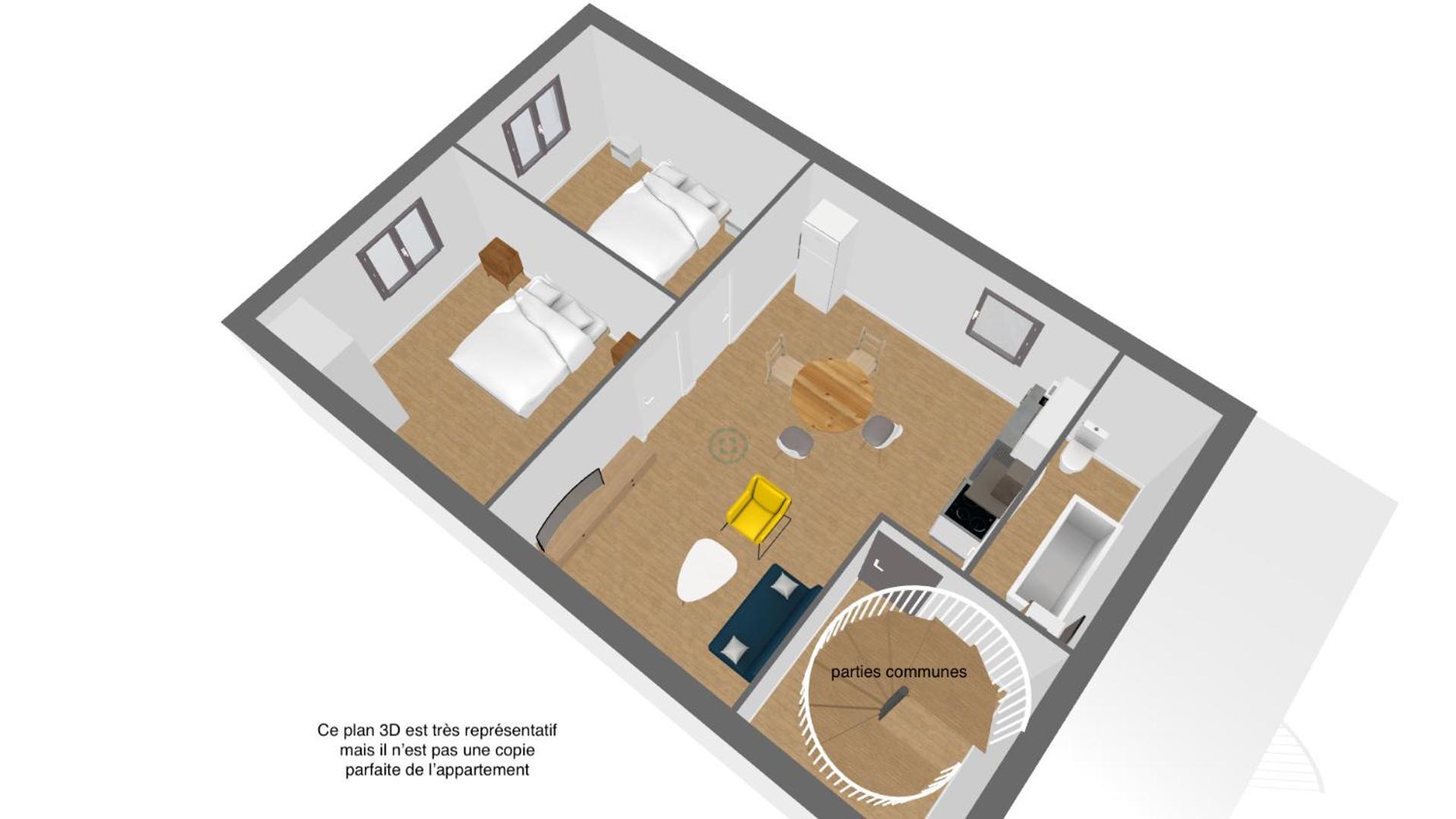 Appartement Climatise 2 Chambres Villefranche-sur-Saône Exteriér fotografie